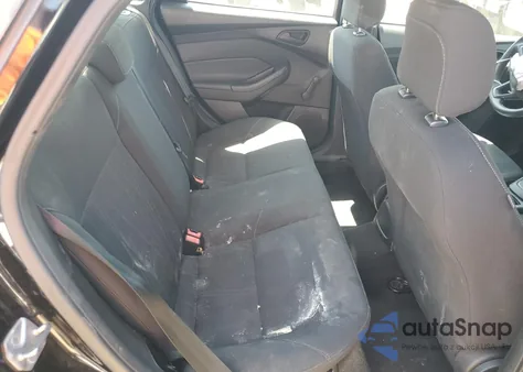 2016 Ford Focus S из США, поврежденный, VIN 1FADP3E26GL230441